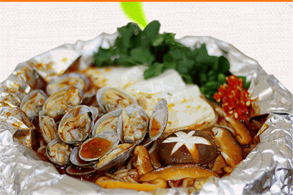 食光雨花甲米线